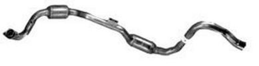 AB Catalytic 25136 Direct-Fit Catalytic Converter EPA (Federal)