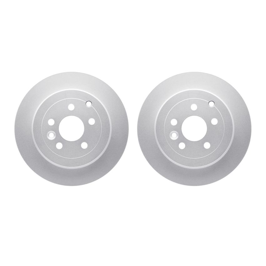 Dynamic Friction 4002-11014 Brake Rotor