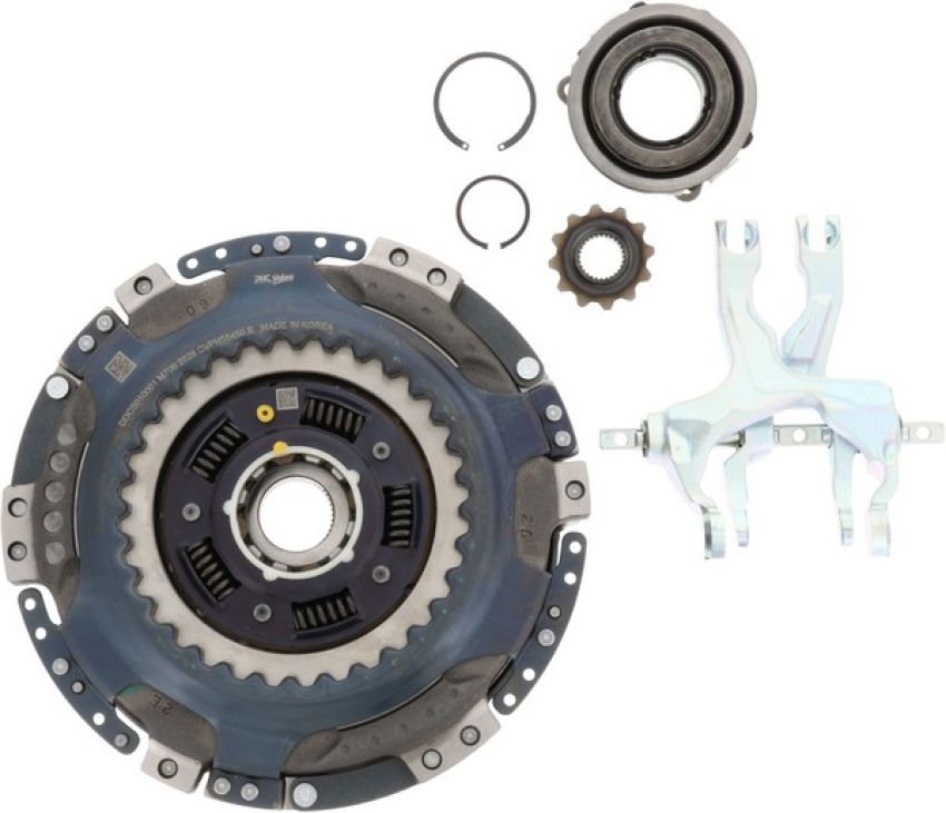 Valeo 855101 2016-2018 Hyundai Tucson Dual Dry Clutch