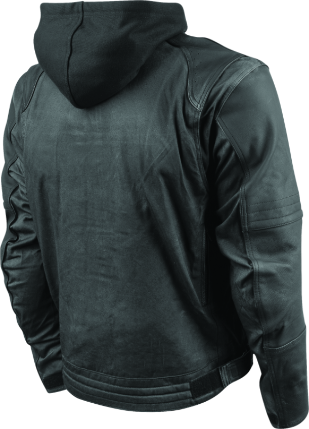 Speed and Strength 889590 Straight Savage 2.0 Jacket Black - Small