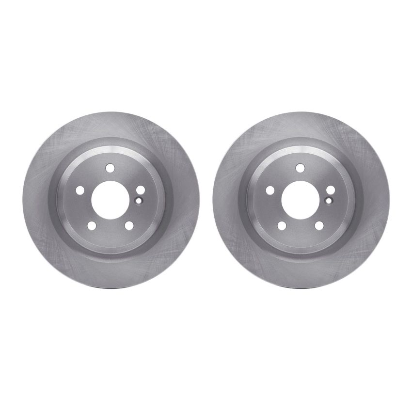 Dynamic Friction 6002-63056 Dfc Rotors