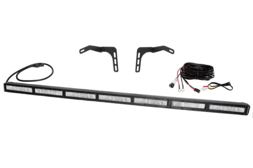 Diode Dynamics DD6053 14-21 Toyota Tundra SS42 Stealth Lightbar Kit - White Flood