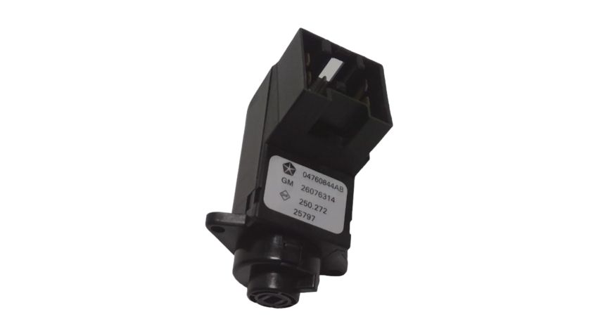 Genuine Chrysler 5014176AA Ignition Switch