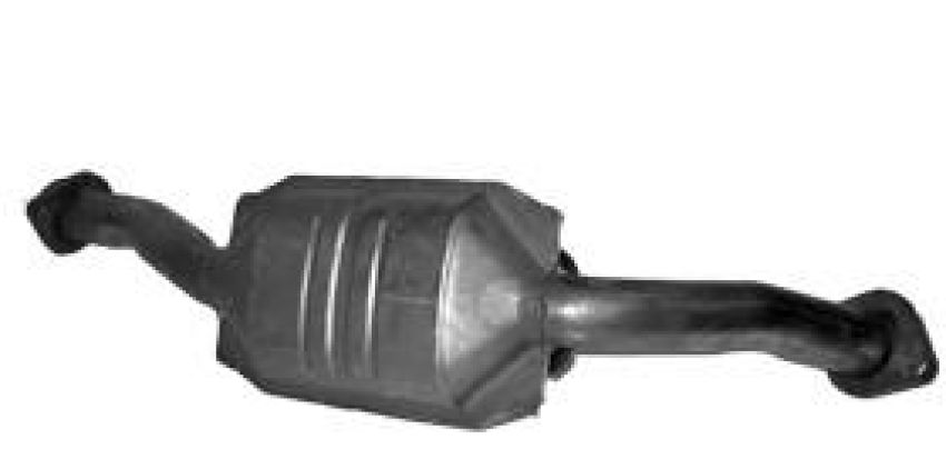 AB Catalytic 44311 Direct-Fit Catalytic Converter EPA (Federal)