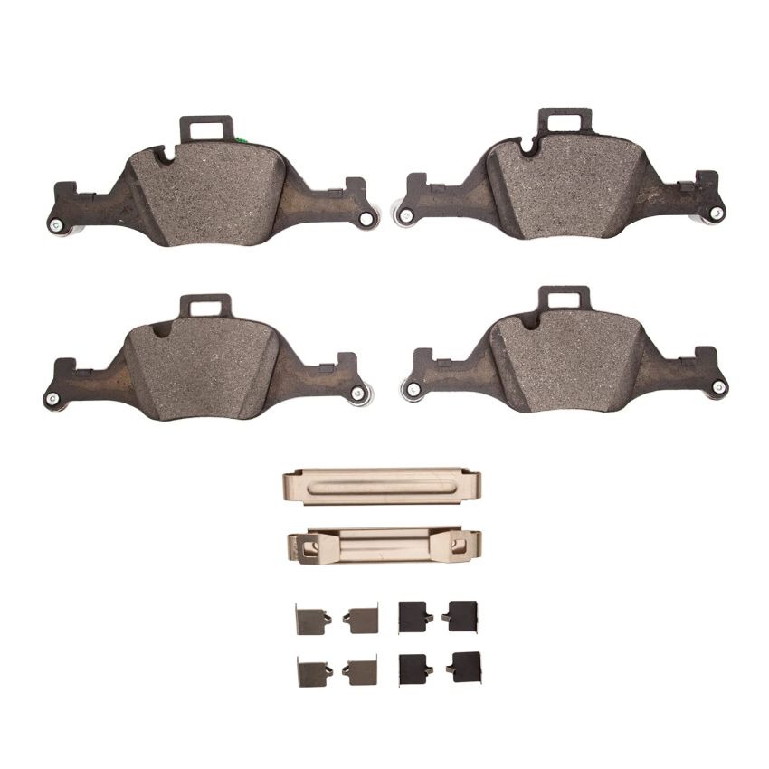 Dynamic Friction 1600-2060-01 Brake Pad Kt