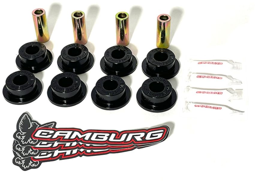 Camburg CAM-210010 99-06 Chevy/GMC 1500 UCA Bushing/Sleeve Kit