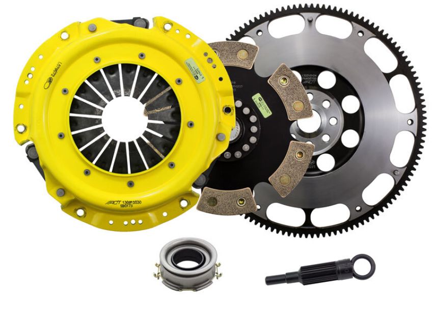 ACT SB8-XTR6 2013 Scion FR-S XT/Race Rigid 6 Pad Clutch Kit