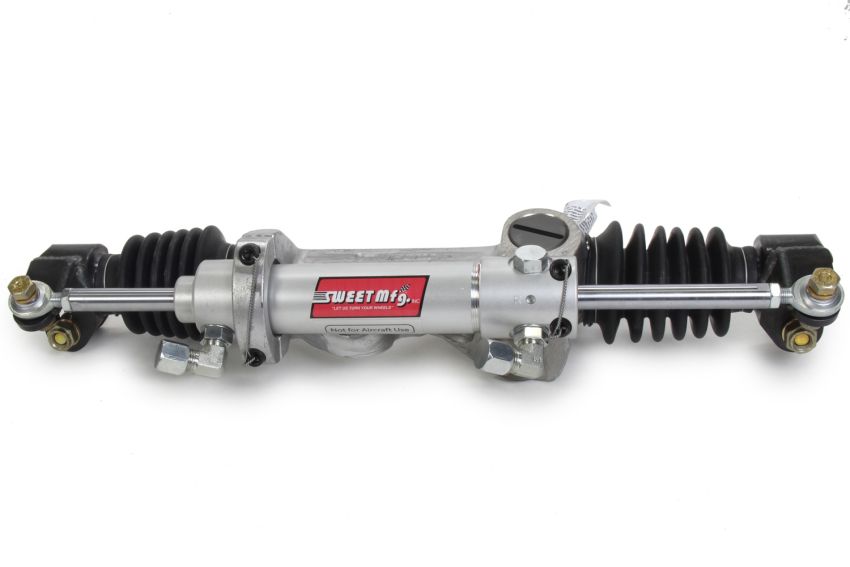 SWEET SWE005-80346 3in Pwr Rack w/Dual Pull Cylinder 18.25in