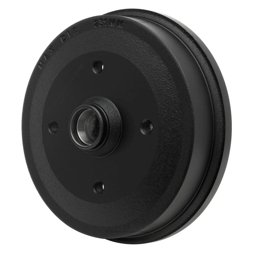Dynamic Friction 365-74005 Brake Drum