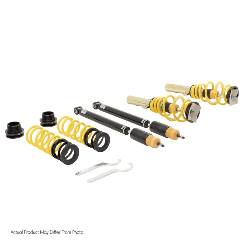 ST Suspensions 13250004 ST X Coilover Kit 97-01 Acura Integra Type-R