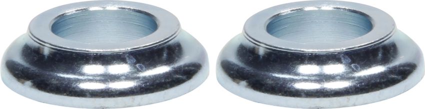 Ti22 PERFORMANCE TIP8210 Cone Spacers Steel 1/2in ID x 1/4in Long 2pk