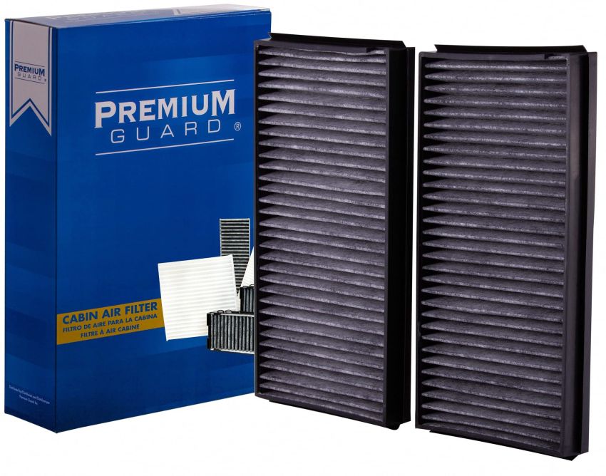 PRONTO FILTERS PC6078C Cabin Air Filter Fits 2010-09 BMW 535i xDrive,2010-06 M5,2008 528xi,2005-04 545i