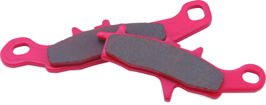 BikeMaster 961548 Kawasaki Sintered Brake Pads