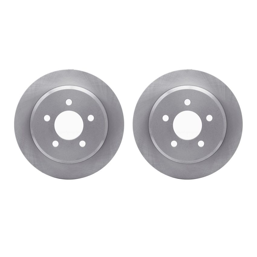 Dynamic Friction 6002-42023 Dfc Rotors