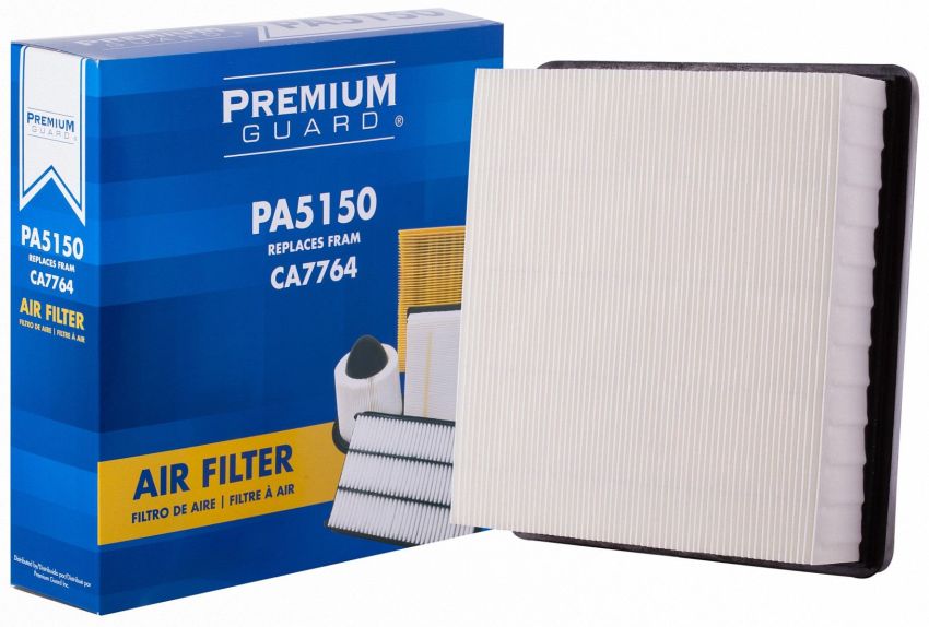 PRONTO FILTERS PA5150 | Fits 2001-97 Honda CR-V, 2000-96 Civic, 2000-97 Acura EL | PG Engine Air filter