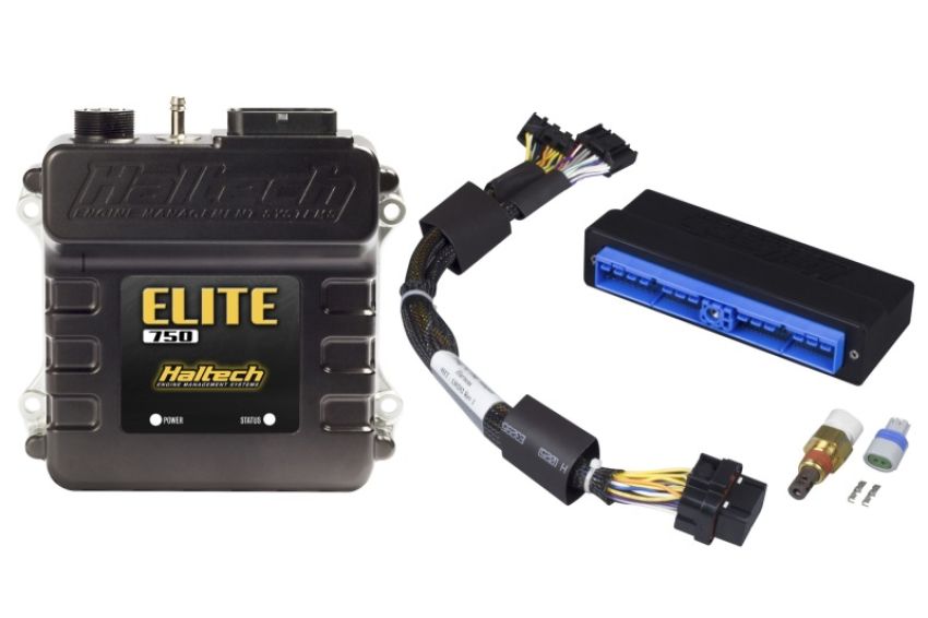 Haltech HT-150661 Adaptor Harness ECU Kit