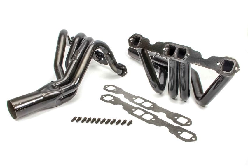SCHOENFELD SCH1101CM2 SBC Modified Header 602 Crate Long Primary 1-5/8