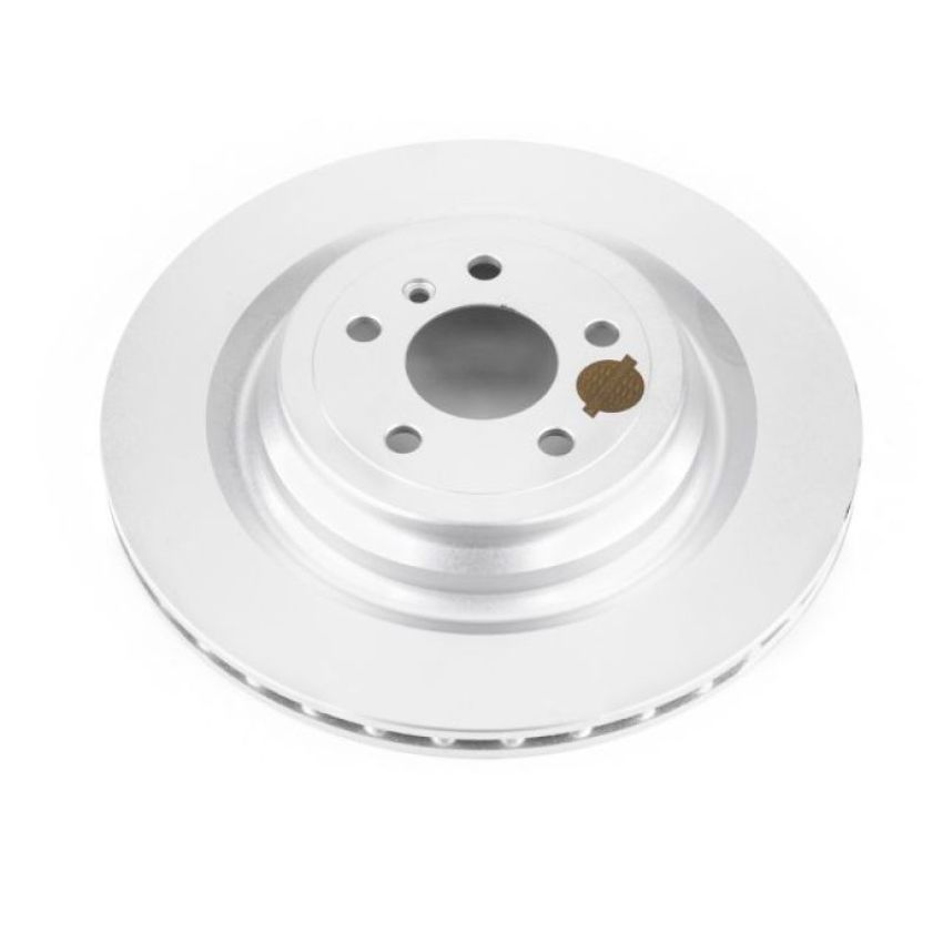 PowerStop EBR1600EVC PowerStop Evolution Coated Rotor