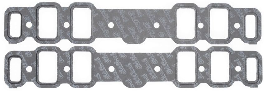 EDELBROCK EDE7284 Intake Gasket Set - Olds V8