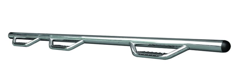 Go Rhino D361471PS 09-14 Dodge Ram 1500 Dominator D3-1 Piece SideSteps - W2W - SS