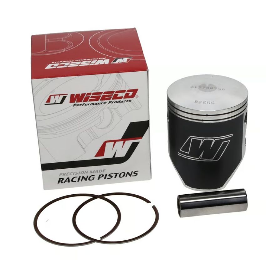 Wiseco 856M06850 Wiseco 2 Stroke Pro-Lite Piston Kit - KTM250SX 6-18