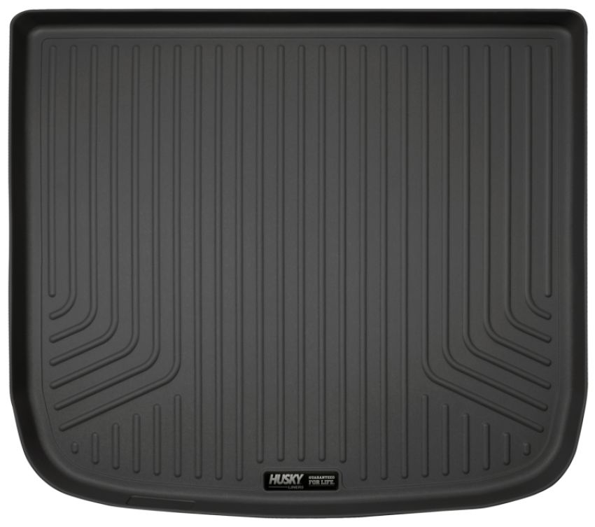 Husky Liners 42281 2016 Chevrolet Volt WeatherBeater Black Trunk Liner