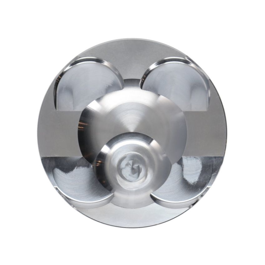 Manley Performance 632702C-4 Manley 15+ Subaru FA20 WRX 86.25mm +.25mm Over Size Bore 10:1 Dish Piston Set with Rings
