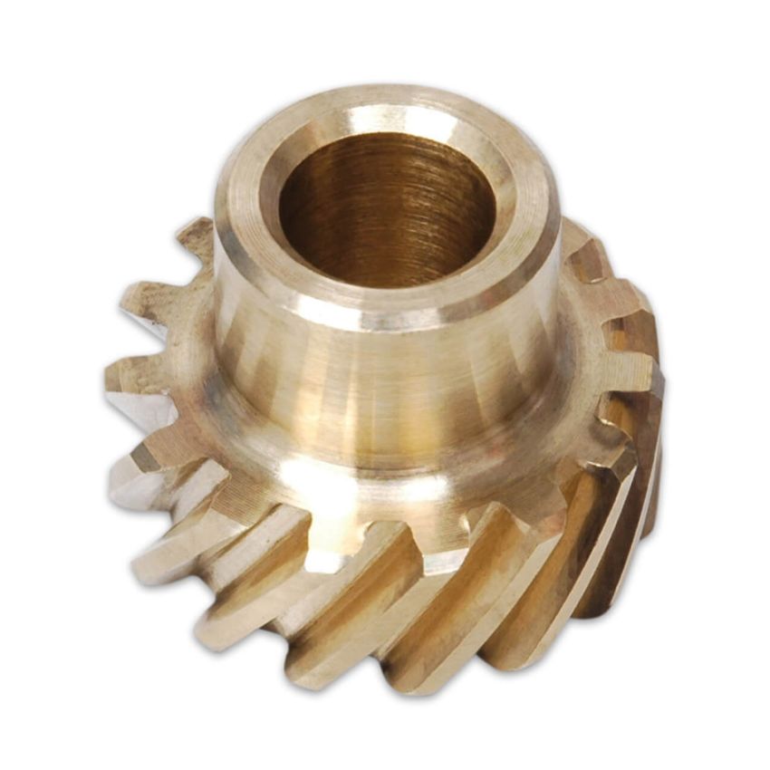 MSD IGNITION MSD8583 Distributor Gear Bronze .466in SBF 289 302