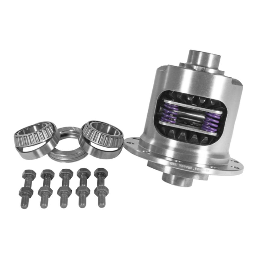 Yukon Gear & Axle YDGGM8.5O-3-28 Yukon Gear Dura Grip Positraction For GM 8.5in w/ 28 Spline Axles
