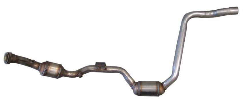 AB Catalytic 25144 Direct-Fit Catalytic Converter EPA (Federal)