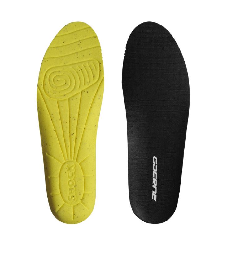 Gaerne 4754-001-10.5 Fussbett Sole Relacement Ergo/Black Size - 10.5