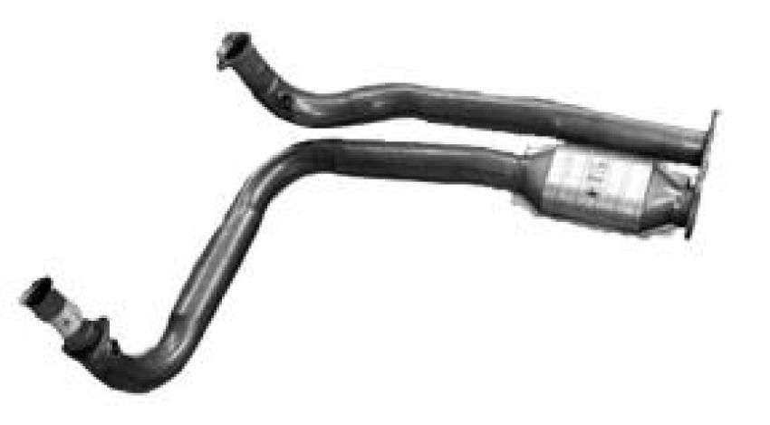 AB Catalytic 41815 Direct-Fit Catalytic Converter EPA (Federal)