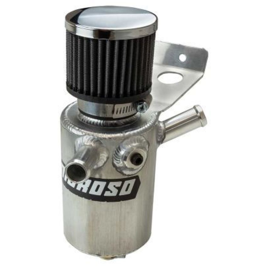 MOROSO MOR68863 Alm Breather Tank COPO Upgrade to 3/4