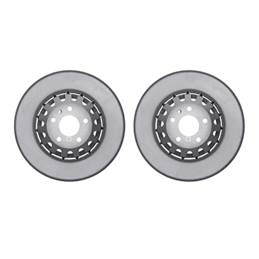 Dynamic Friction 4002-73043 Brake Rotor