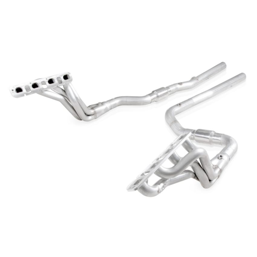 Stainless Works RAM09HCATST 2009-16 Dodge Ram 5.7L Headers 1-3/4in Primaries 3in High-Flow Cats