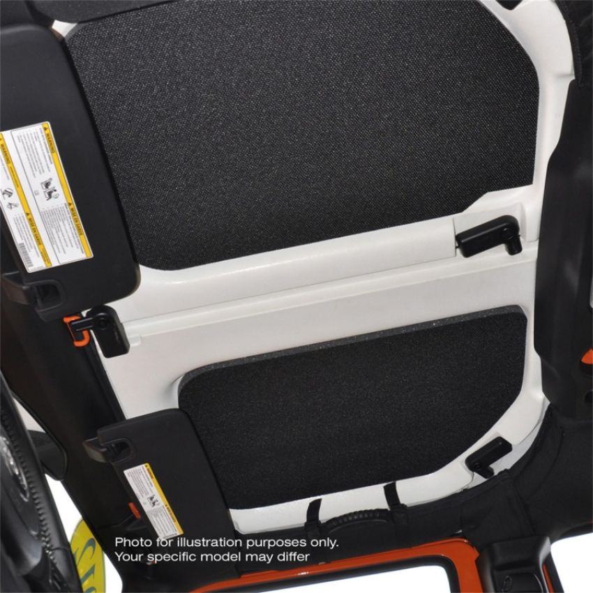 Design Engineering 50282 Headliner Kit Jeep Wrangler JL 2019-2025 2 Door Gray