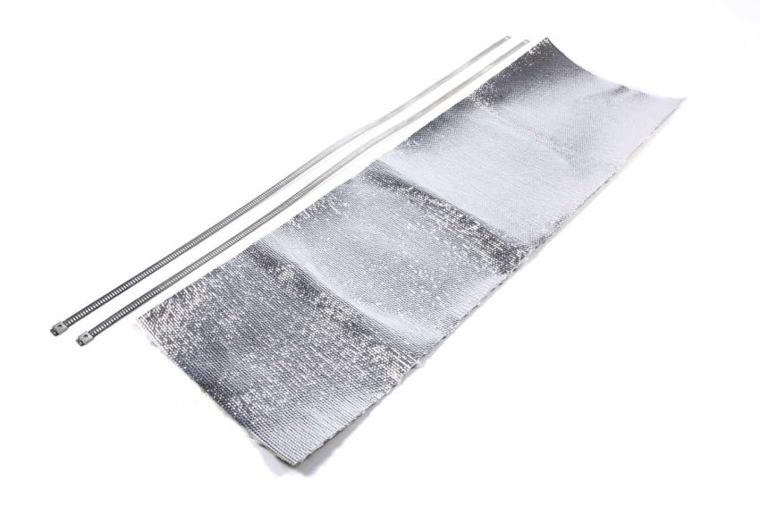 ALLSTAR PERFORMANCE ALL34238 Universal Heat Wrap 7in x 22in w/ SS ties