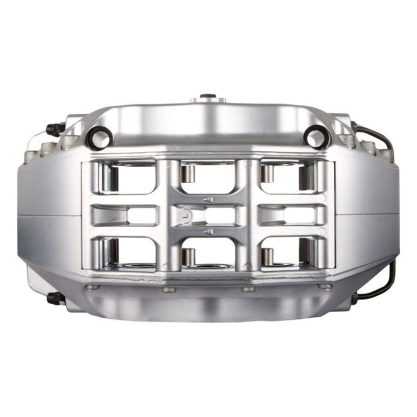 Stoptech 83.857.6700.61 BBK 5/93-98 Supra / 92-00 Lexus SC300/SC400 Front Silver ST-60 Calipers 355x32 Slotted Roto