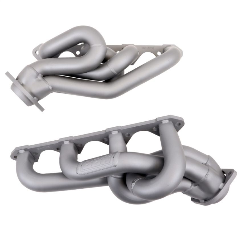 BBK Performance Parts 1529 1994-95 MUSTANG GT & COBRA 1-5/8 SHORTY EQUAL LENGTH HEADERS (TITANIUM CERAMIC)