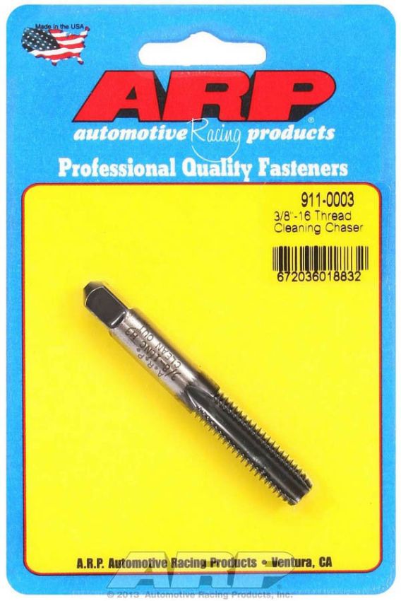 ARP ARP911-0003 Thread Cleaning Tap 3/8-16