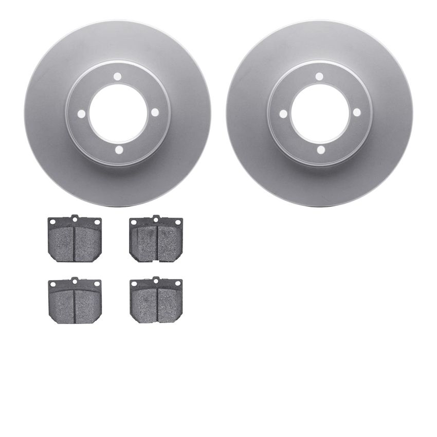 Dynamic Friction 4502-67065 Kit