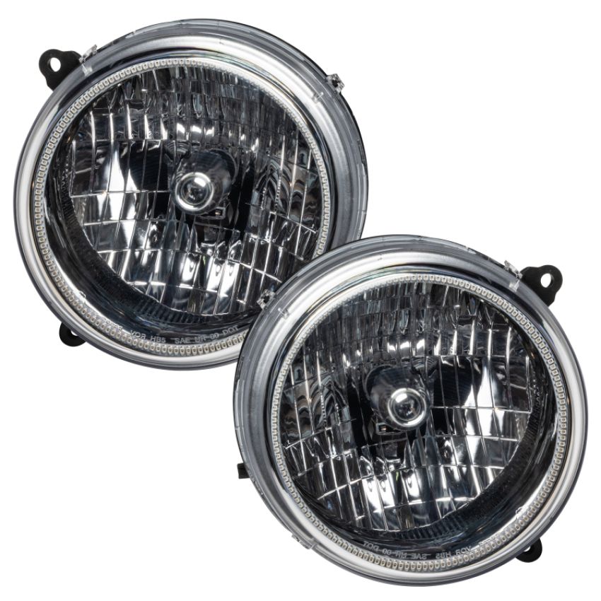 Oracle Lighting 7136-333 SMD Pre-Assembled Headlights, ColorSHIFT(tm) 2.0