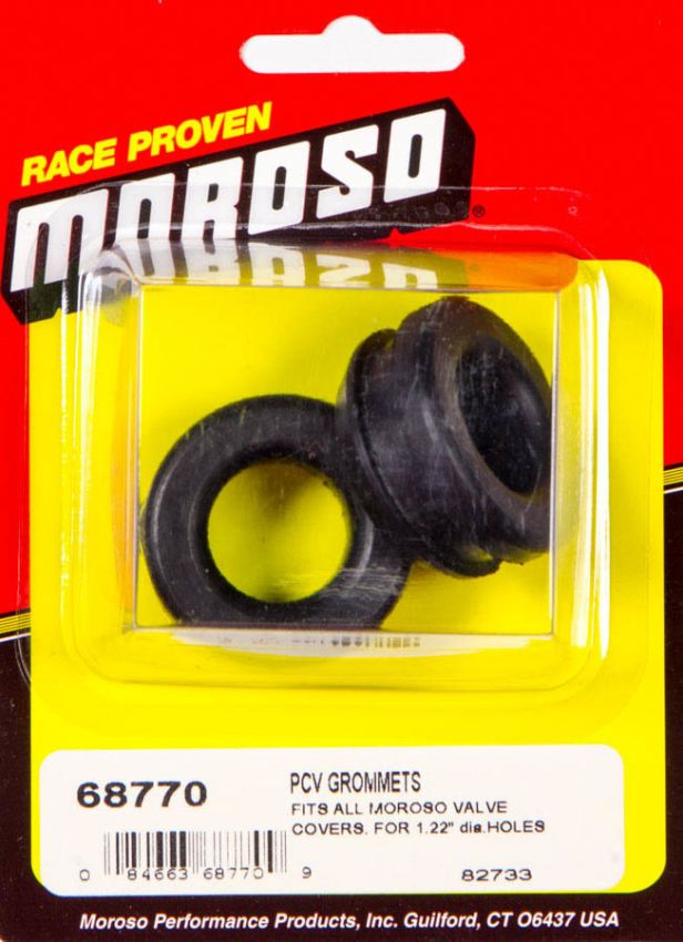 MOROSO MOR68770 Pcv Valve Cover Grommets