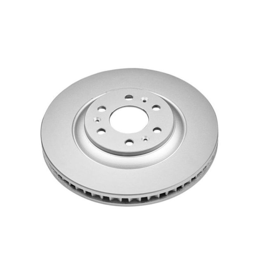 PowerStop AR82117EVC PowerStop Evolution Coated Rotor