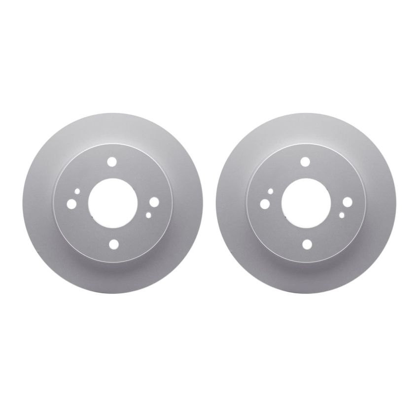 Dynamic Friction 4002-67006 Brake Rotor