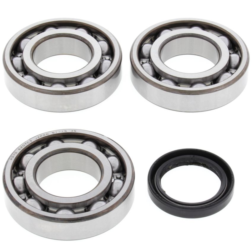 All Balls Racing 24-1076 99-00 Polaris Sportsman 335 Crank Shaft Bearing Kit