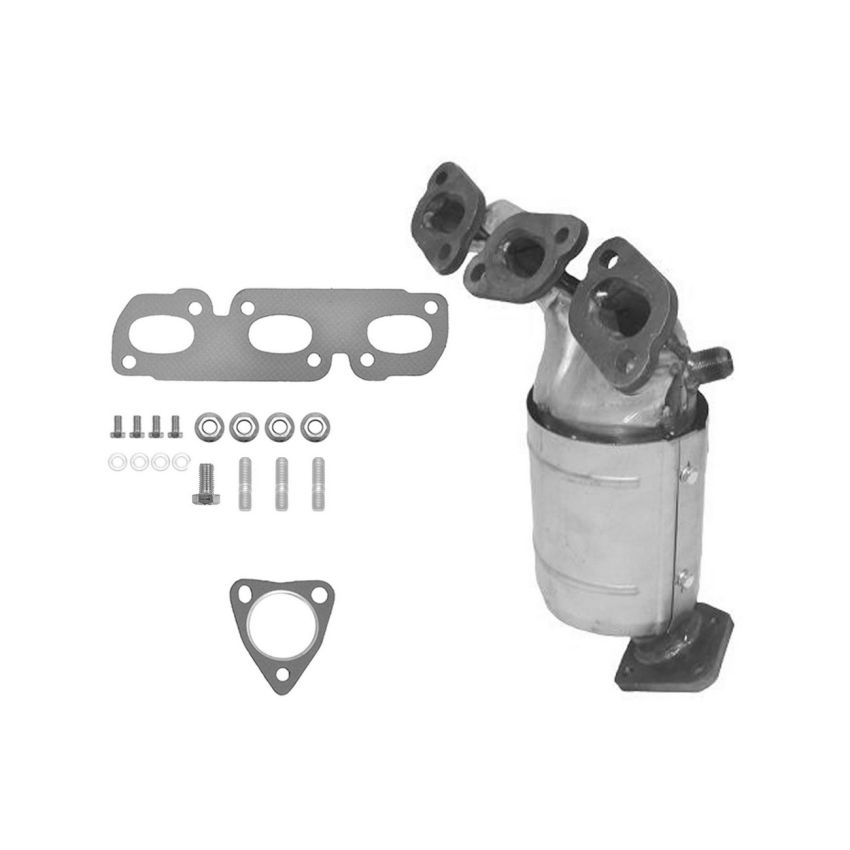 Eastern Catalytic 40646 Federal / EPA Direct-Fit Manifold Converter Assembly