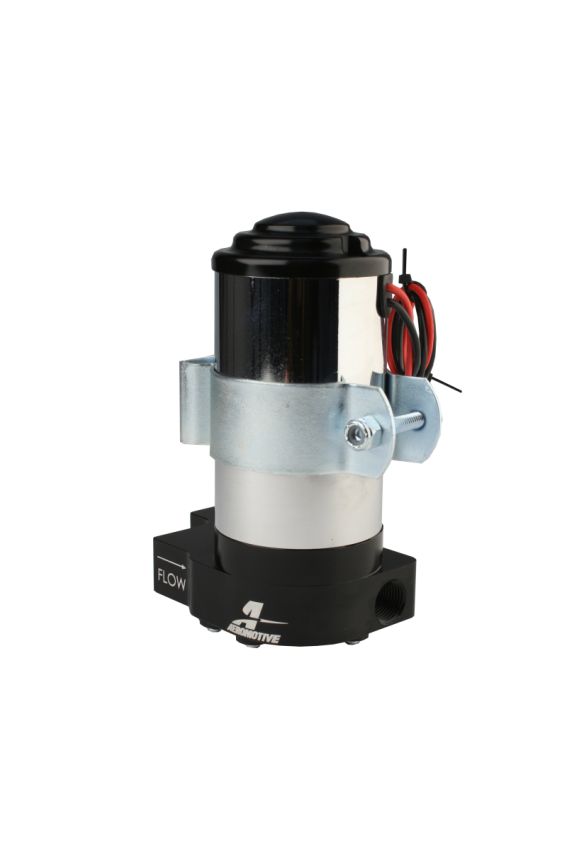 AEROMOTIVE AFS11209 Billet H/O Electric Fuel Pump