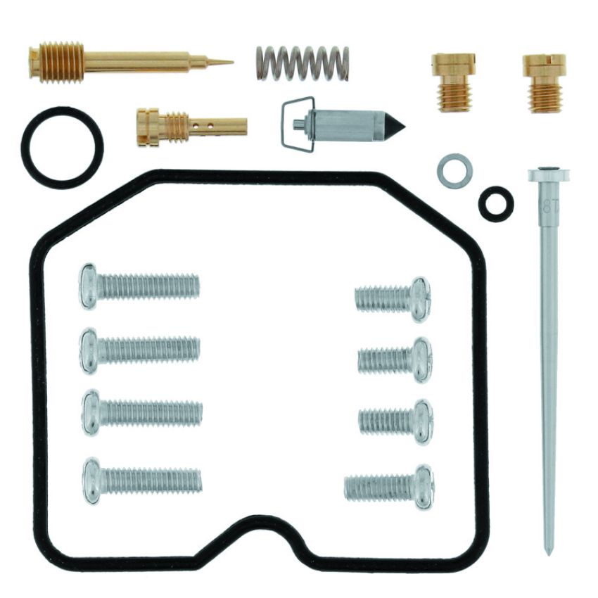 QuadBoss 418036 2002 Arctic Cat 375 2x4 AT Carburetor Kit