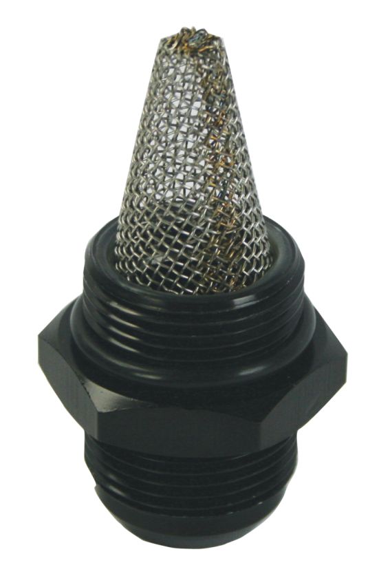 MOROSO MOR23962 Fitting - 16an to 16an w/Ext. Filter Screen